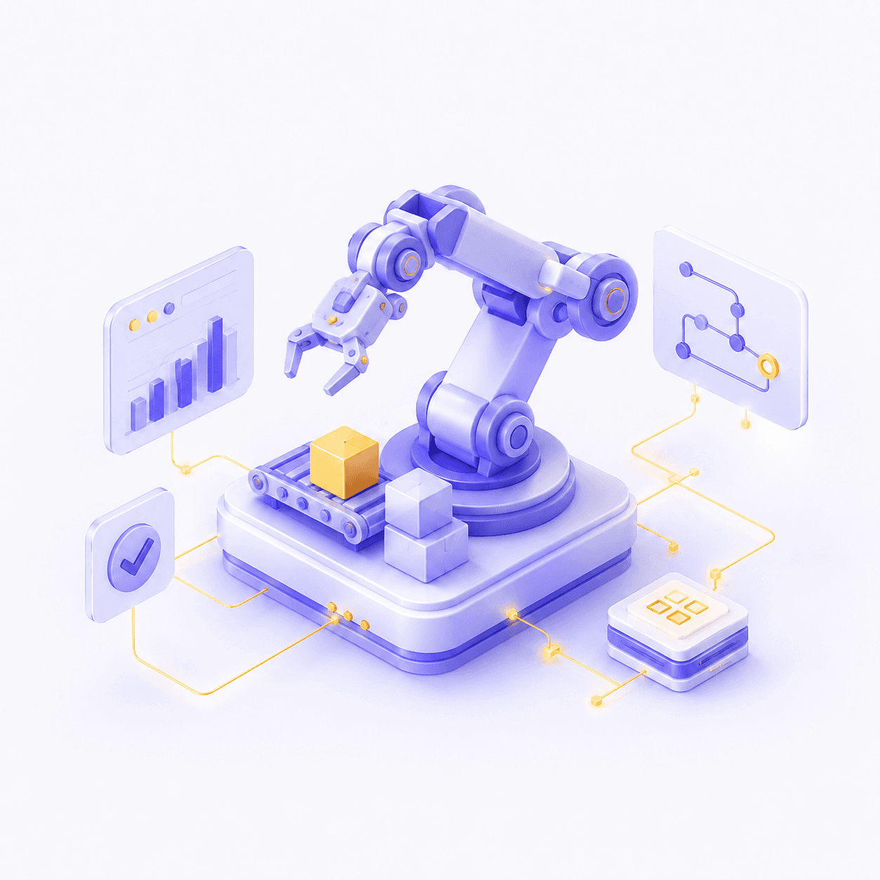 Automation Systems illustration